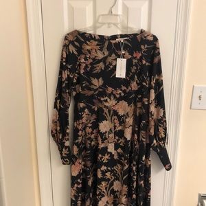 Tuckernuck O.P.T. Maxi dress